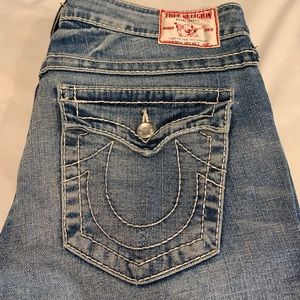 True Religion Jeans, size 31 flare